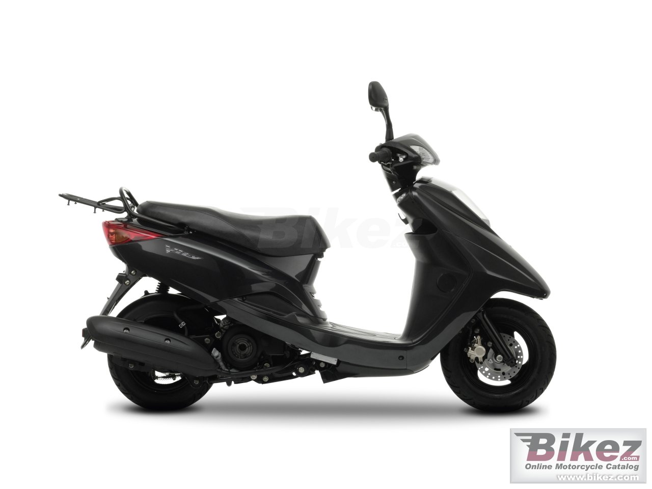 Big Yamaha vity picture and wallpaper from Bikez.com